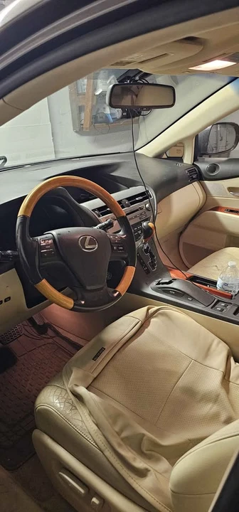 2010 Lexus RX 3rd Gen - Image 2 of 14