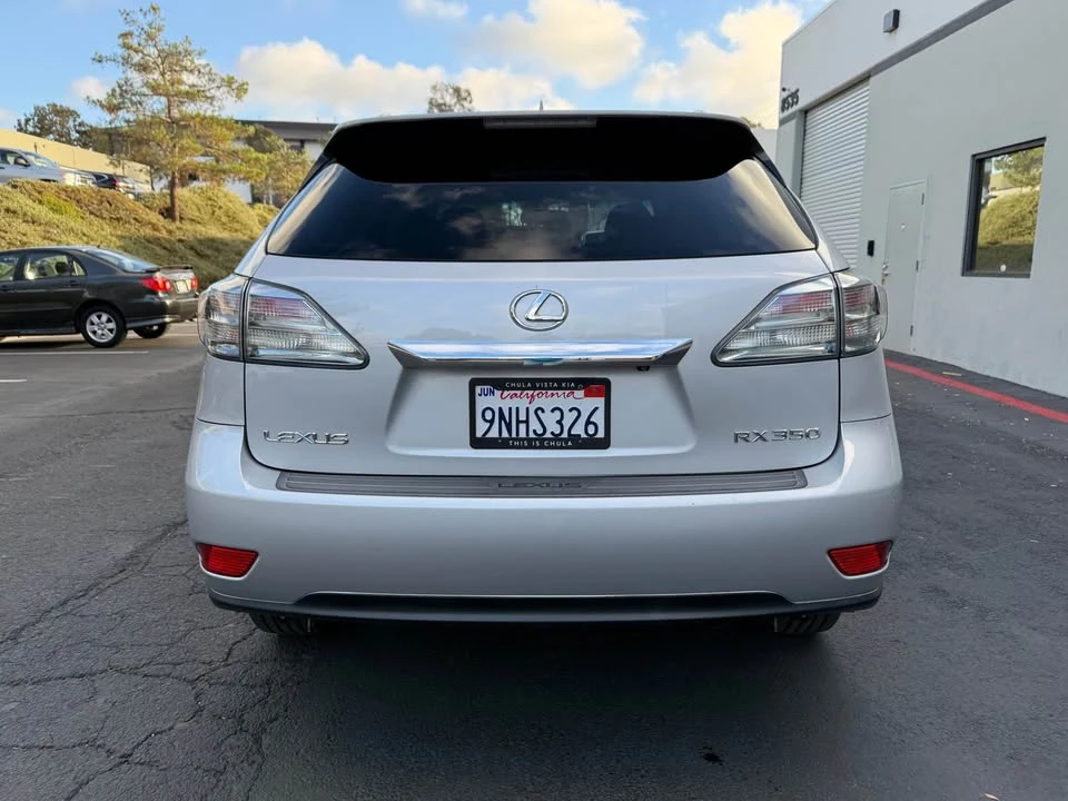 2010 Lexus RX 3rd Gen - Image 6 of 16