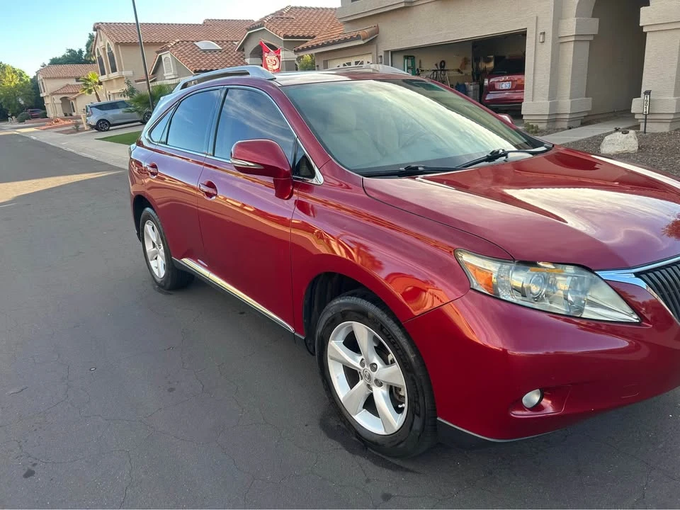 2010 Lexus RX 3rd Gen - Image 3 of 6