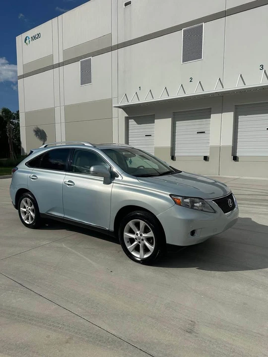 2010 Lexus RX 3rd Gen - Image 3 of 14
