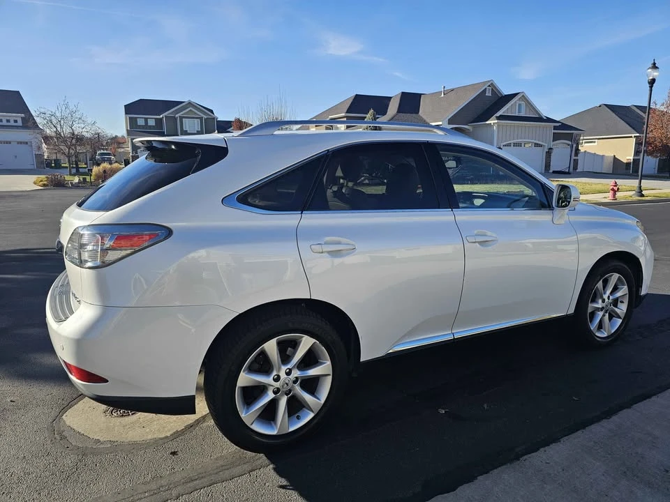 2010 Lexus RX 3rd Gen - Image 2 of 15