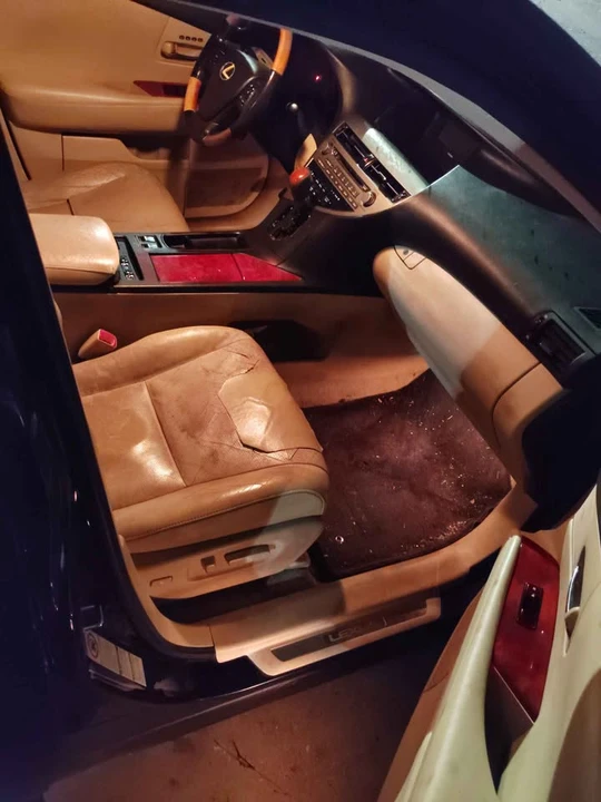 2010 Lexus RX 3rd Gen - Image 14 of 14