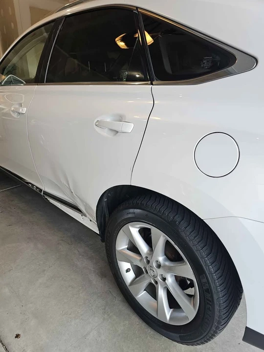 2010 Lexus RX 3rd Gen - Image 15 of 15