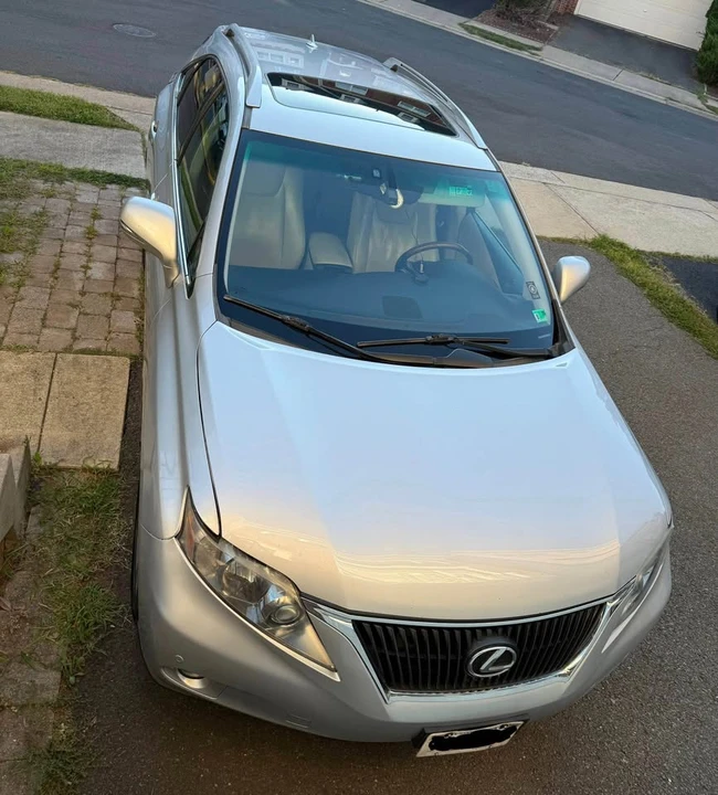 2010 Lexus RX 3rd Gen - Image 6 of 6
