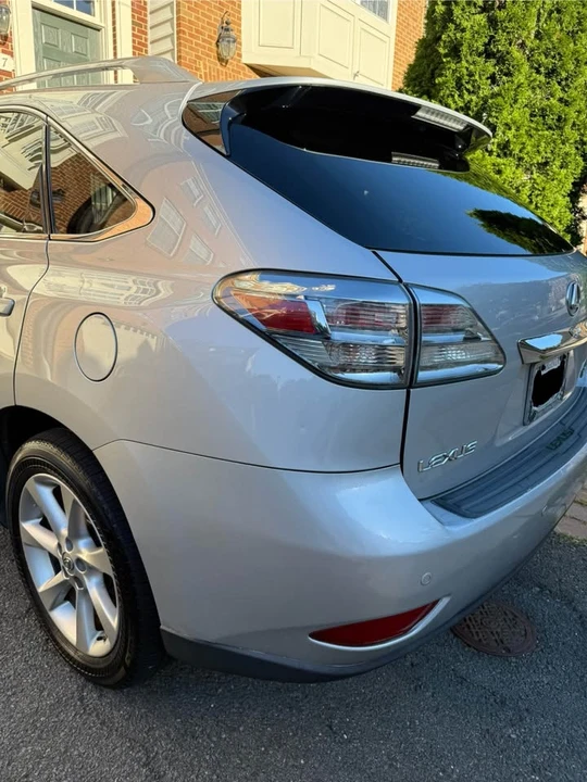 2010 Lexus RX 3rd Gen - Image 3 of 6