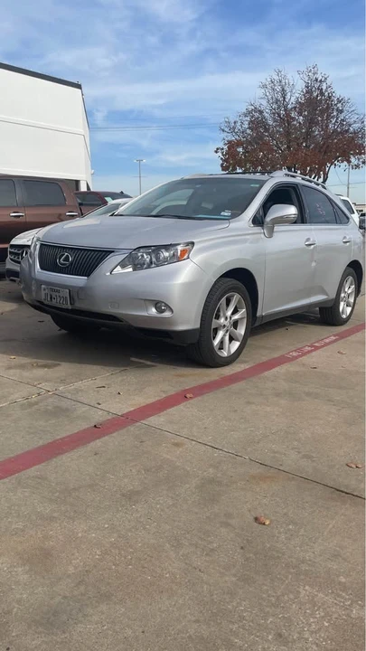 2010 Lexus RX 3rd Gen - Image 2 of 8