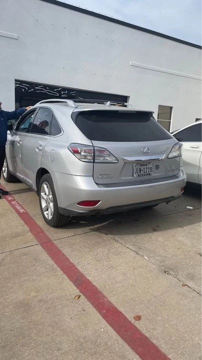 2010 Lexus RX 3rd Gen - Image 4 of 8