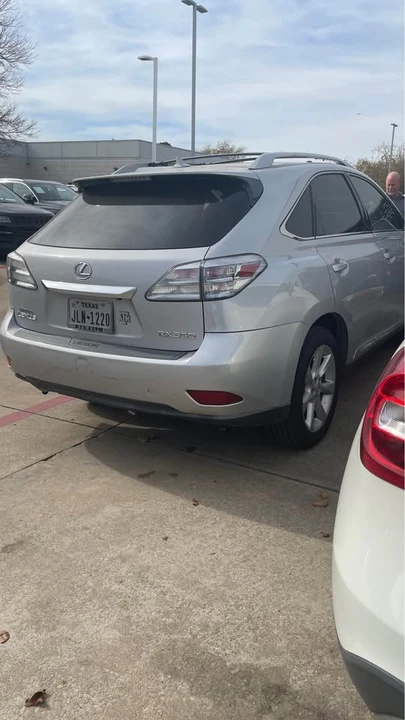 2010 Lexus RX 3rd Gen - Image 3 of 8