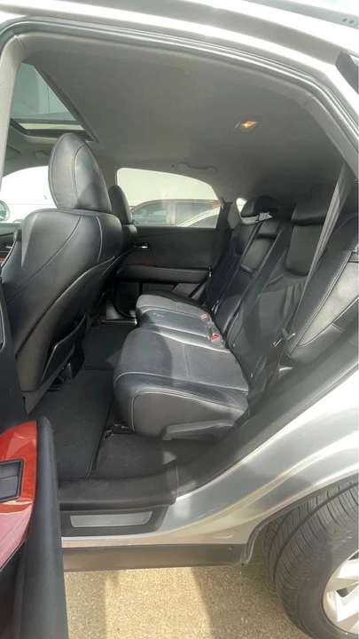 2010 Lexus RX 3rd Gen - Image 8 of 8
