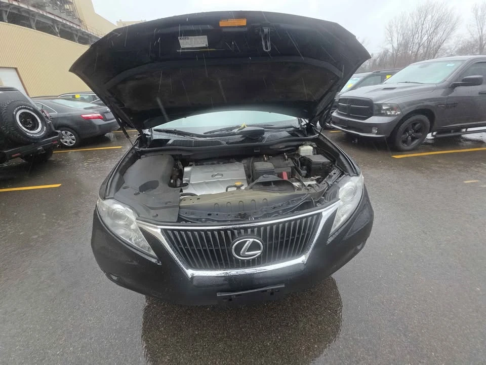 2010 Lexus RX 3rd Gen - Image 4 of 11