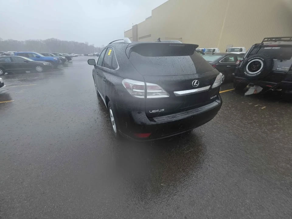 2010 Lexus RX 3rd Gen - Image 6 of 11