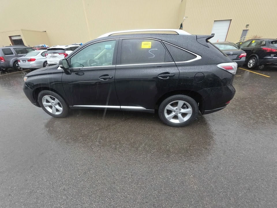 2010 Lexus RX 3rd Gen - Image 8 of 11