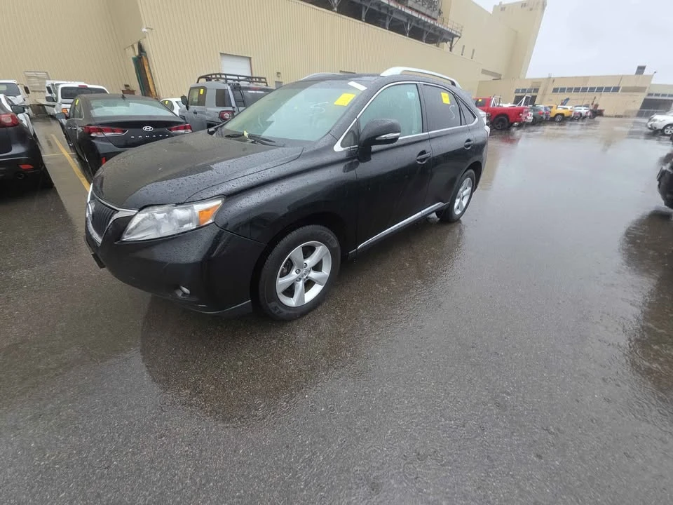 2010 Lexus RX 3rd Gen - Image 7 of 11