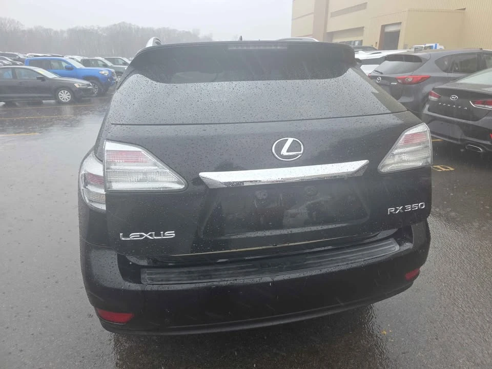 2010 Lexus RX 3rd Gen - Image 5 of 11