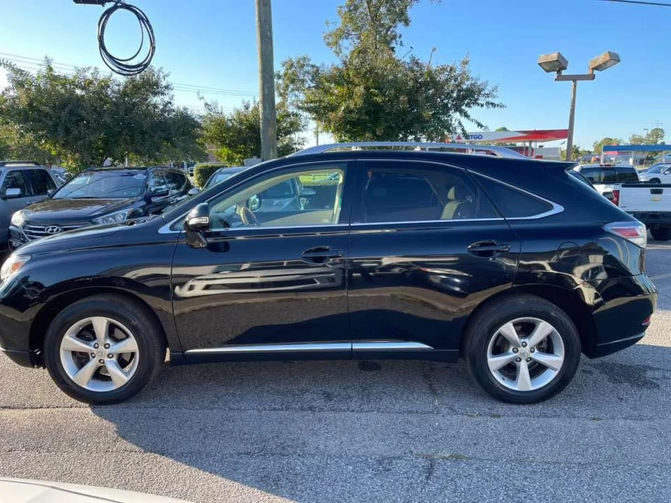 2010 Lexus RX 3rd Gen - Image 5 of 20