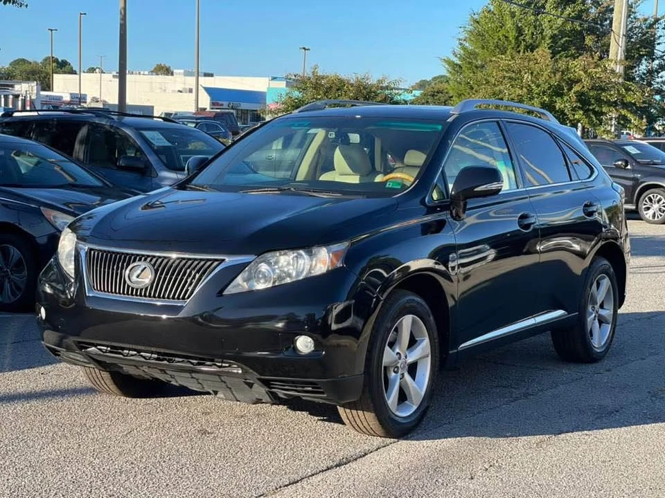 2010 Lexus RX 3rd Gen - Image 3 of 20