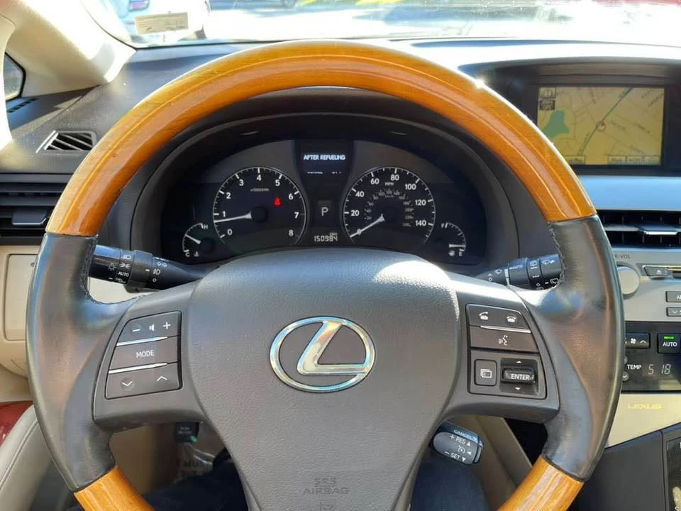 2010 Lexus RX 3rd Gen - Image 19 of 20