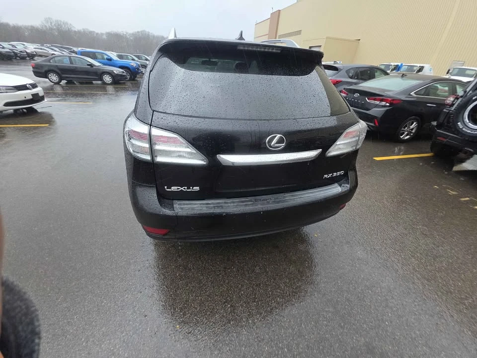 2010 Lexus RX 3rd Gen - Image 9 of 11