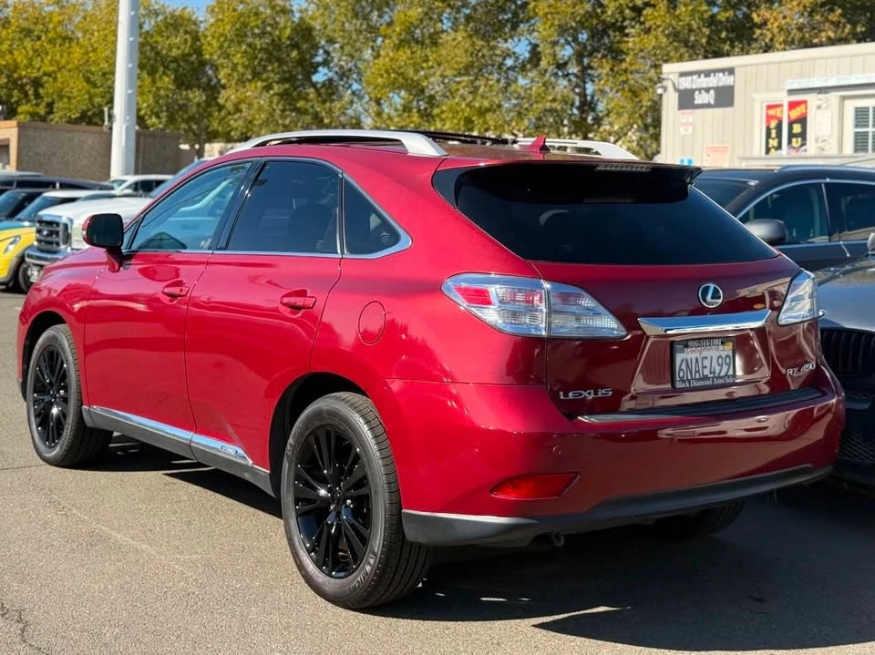 2010 Lexus RX 3rd Gen - Image 4 of 19