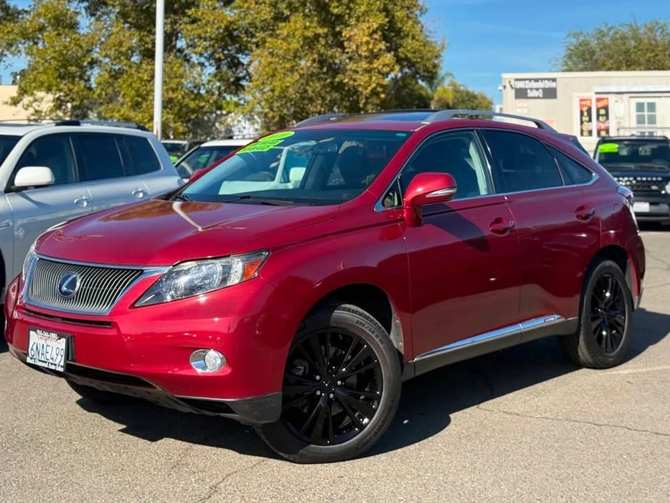 2010 Lexus RX 3rd Gen - Image 9 of 19