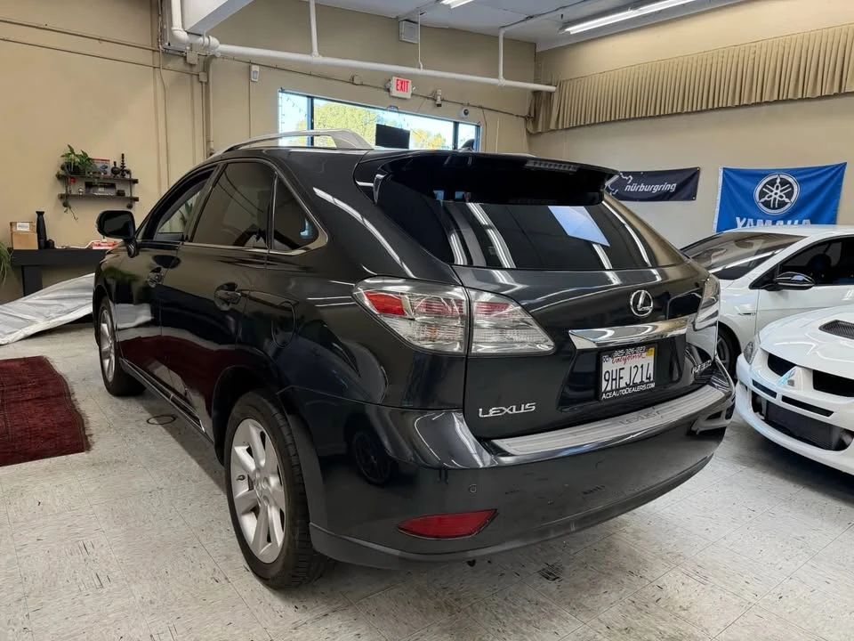 2010 Lexus RX 3rd Gen - Image 3 of 10