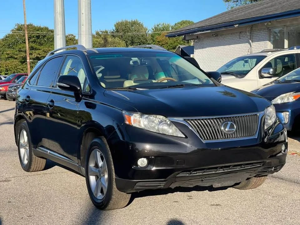 2010 Lexus RX 3rd Gen - Image 4 of 20