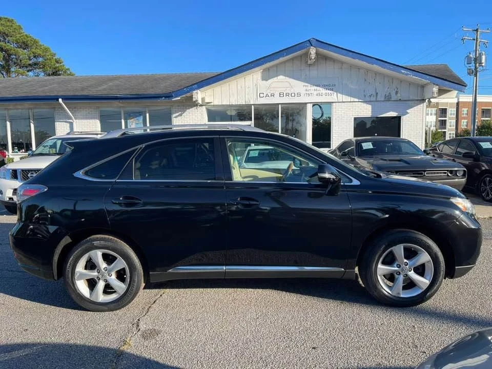 2010 Lexus RX 3rd Gen - Image 6 of 20
