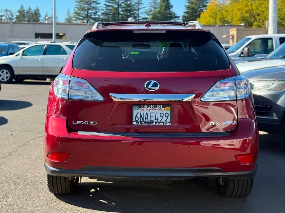 2010 Lexus RX 3rd Gen - Image 5 of 19