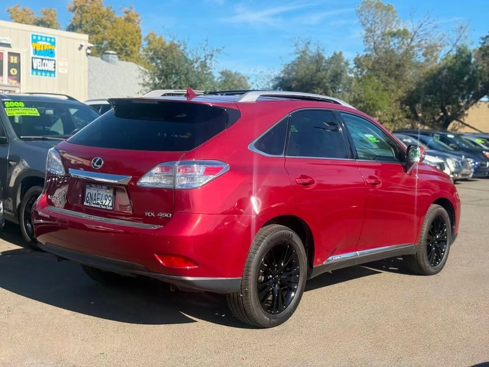 2010 Lexus RX 3rd Gen - Image 6 of 19