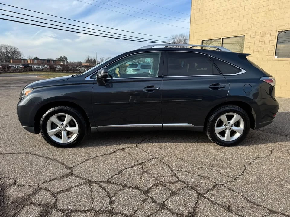 2010 Lexus RX 3rd Gen - Image 4 of 20
