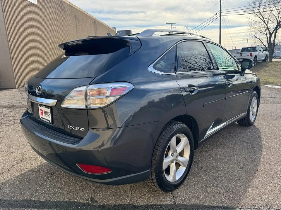 2010 Lexus RX 3rd Gen - Image 8 of 20