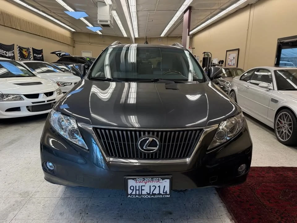 2010 Lexus RX 3rd Gen - Image 5 of 10