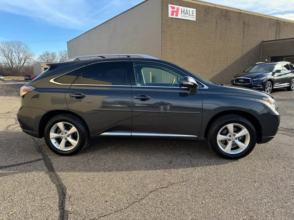 2010 Lexus RX 3rd Gen - Image 5 of 20
