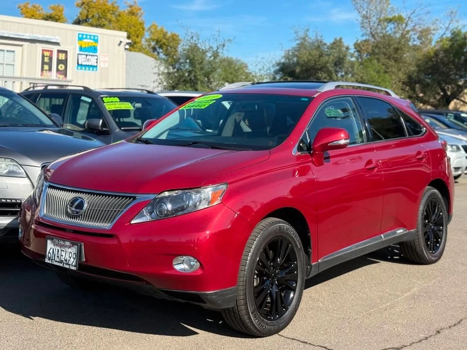 2010 Lexus RX 3rd Gen - Image 3 of 19