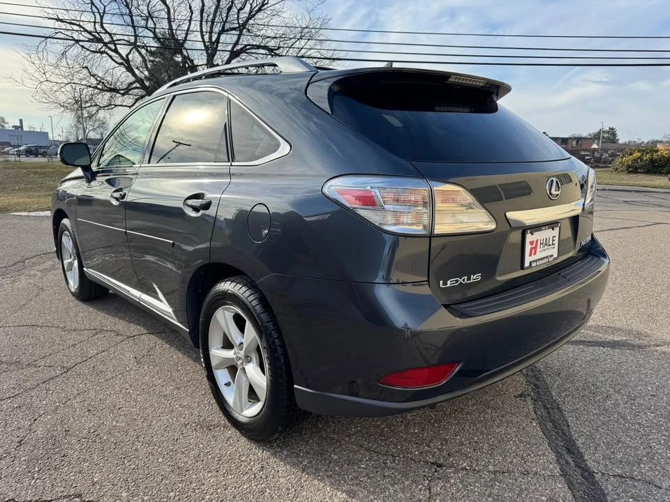 2010 Lexus RX 3rd Gen - Image 6 of 20