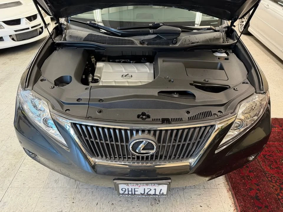 2010 Lexus RX 3rd Gen - Image 10 of 10