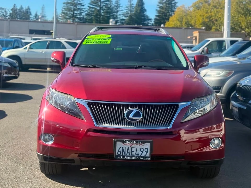 2010 Lexus RX 3rd Gen - Image 2 of 19