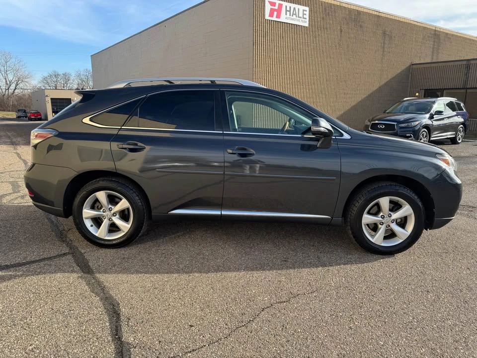 2010 Lexus RX 3rd Gen - Image 20 of 20