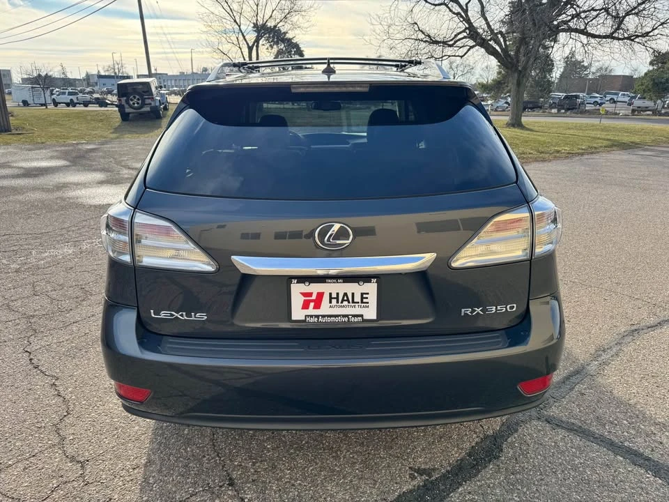 2010 Lexus RX 3rd Gen - Image 7 of 20