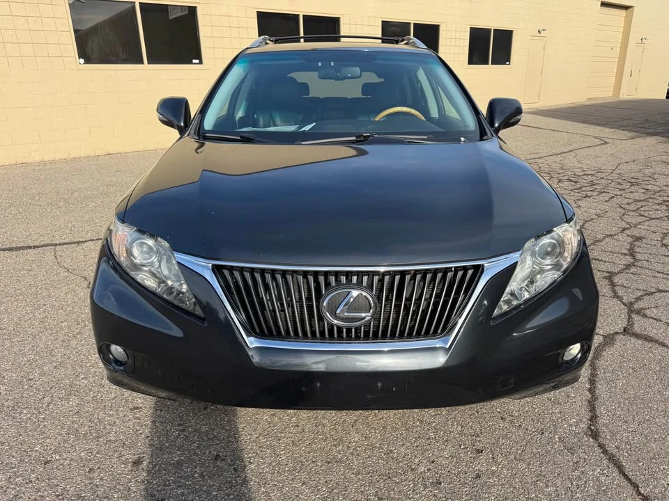 2010 Lexus RX 3rd Gen - Image 2 of 20