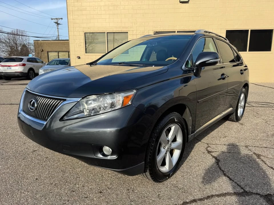 2010 Lexus RX 3rd Gen - Image 3 of 20