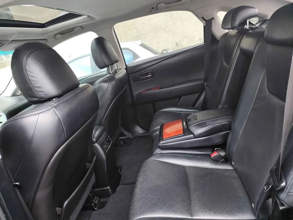 2010 Lexus RX 3rd Gen - Image 4 of 12
