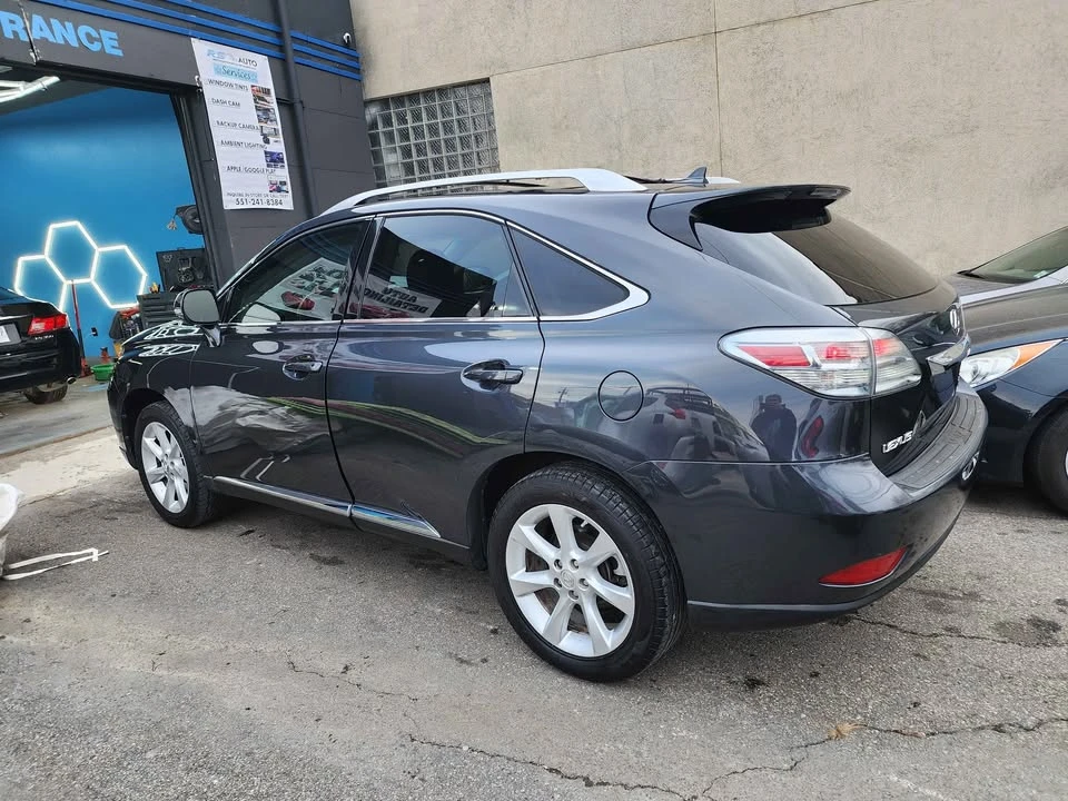 2010 Lexus RX 3rd Gen - Image 3 of 12