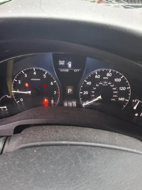 2010 Lexus RX 3rd Gen - Image 4 of 4