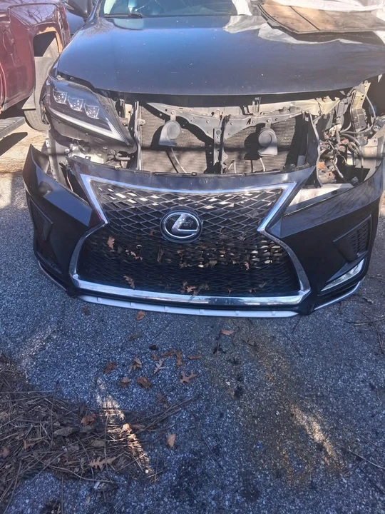 2010 Lexus RX 3rd Gen - Image 2 of 4