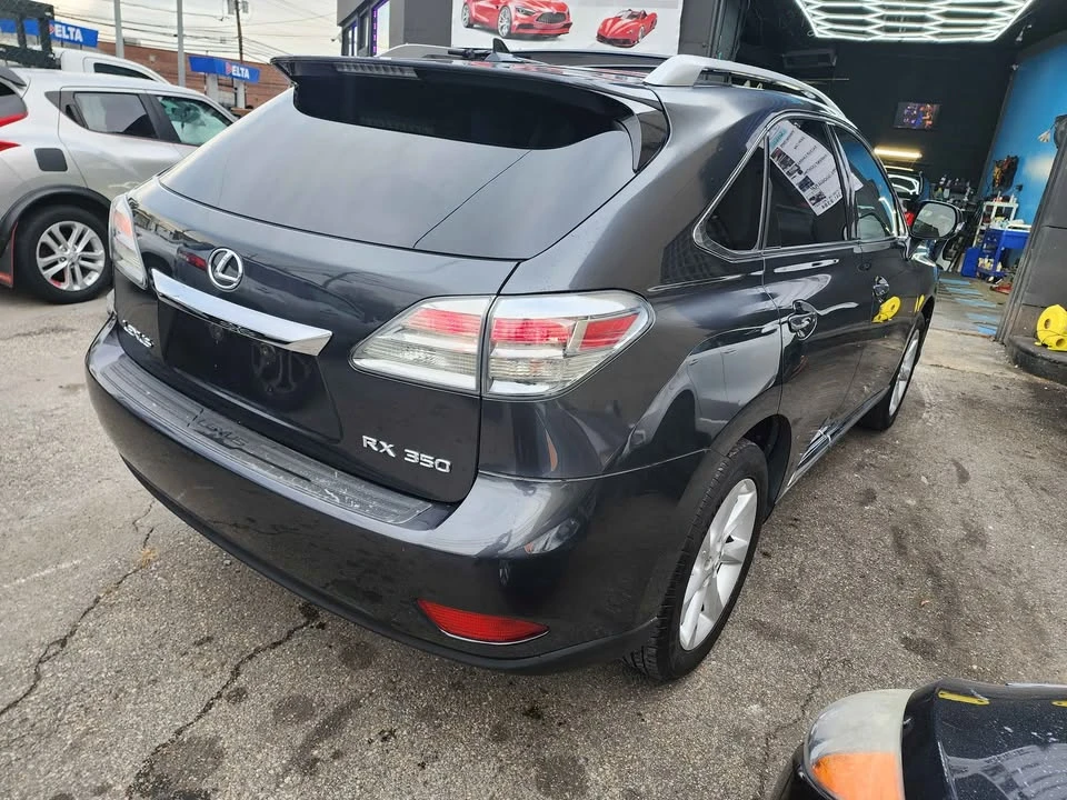 2010 Lexus RX 3rd Gen - Image 2 of 12