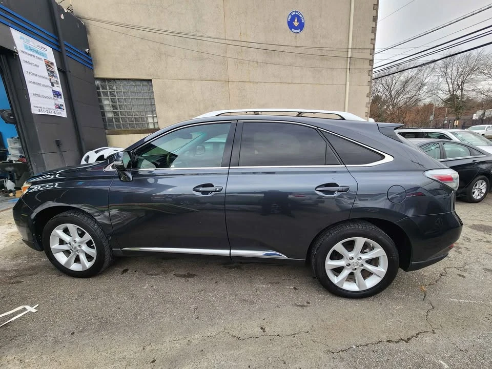 2010 Lexus RX 3rd Gen - Image 12 of 12
