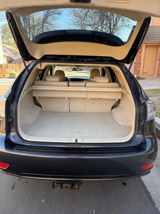 2010 Lexus RX 3rd Gen - Image 7 of 11