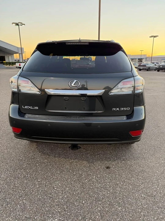2010 Lexus RX 3rd Gen - Image 4 of 11