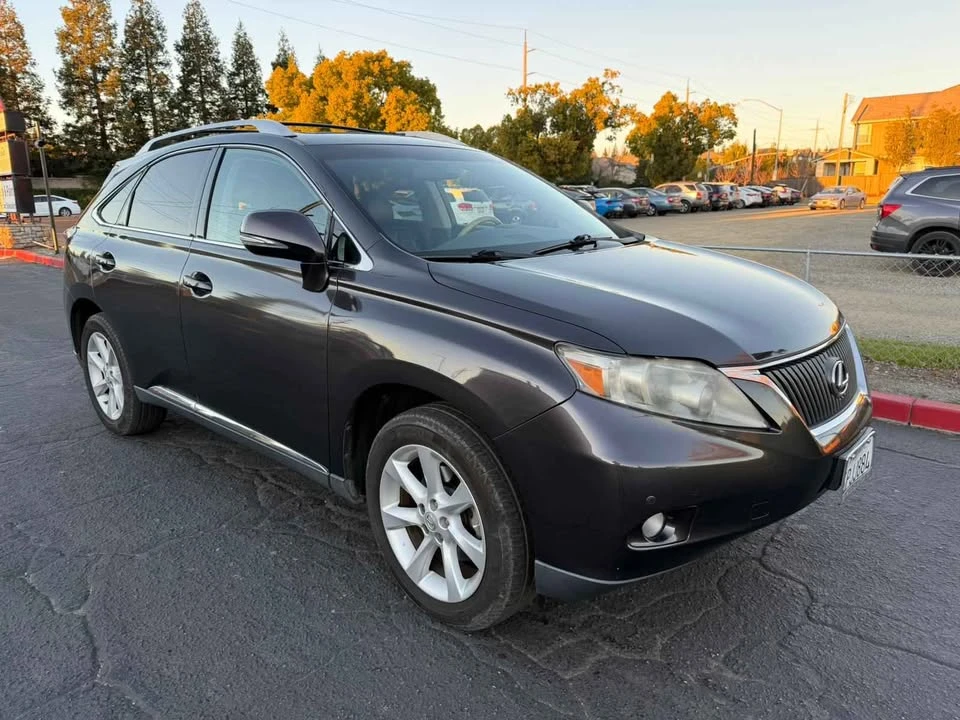 2010 Lexus RX 3rd Gen - Image 4 of 16